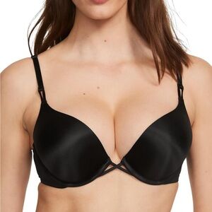 NWT Victoria's Secret Fashion Show '24 Bombshell Add-2-Cups Push-Up Bra 36B